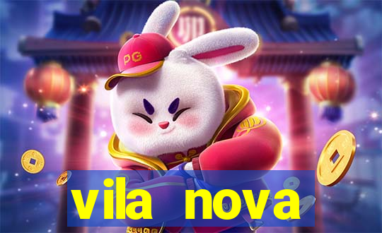 vila nova cachoeirinha fica em qual zona de sp